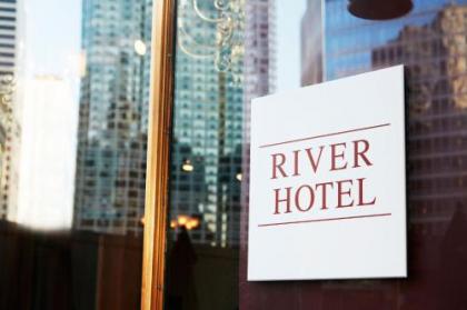 River Hotel Chicago Illinois