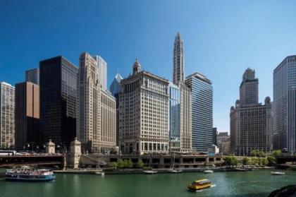 Hotel in Chicago Illinois